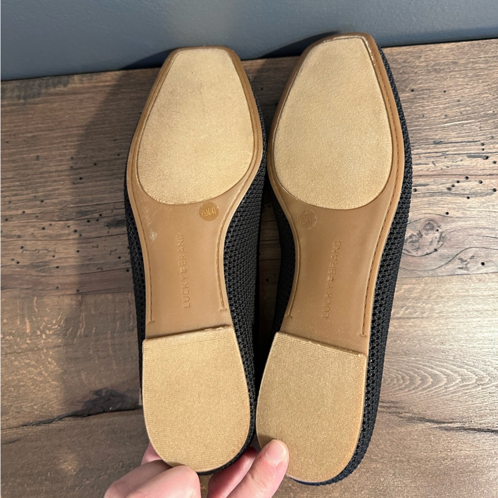 NWT Lucky Brand Flats - Picture 7 of 8